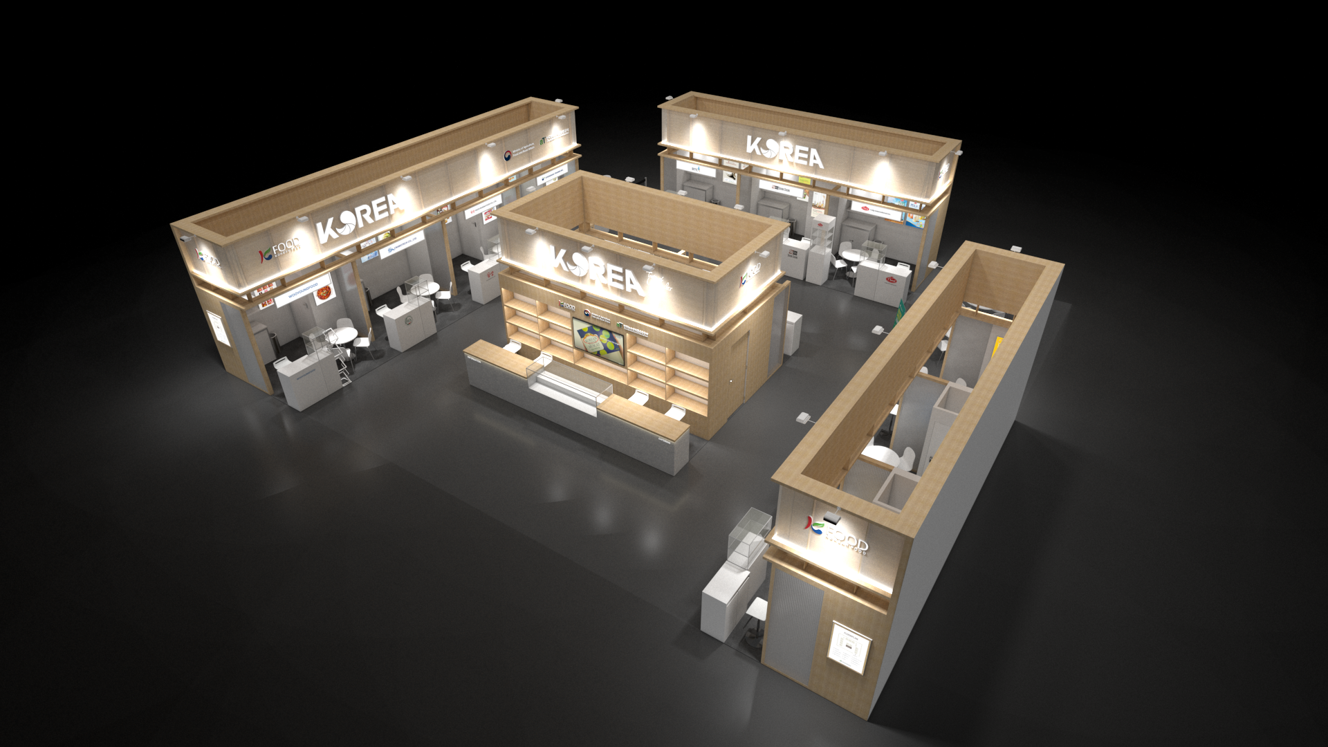 2024 마닐라 식품박람회(WOFEX)한국관